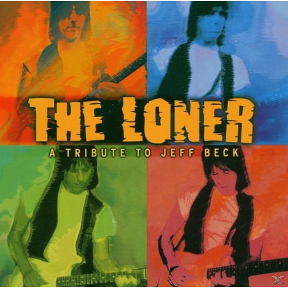 The Loner-A Tribute To Jeff Beck image 0