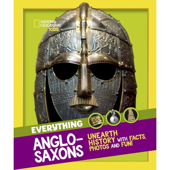 Everything: Anglo-Saxons image 0