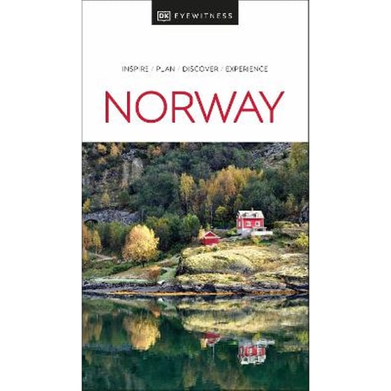 DK Eyewitness Norway image 0