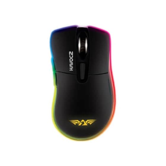 Gaming Mouse Armaggeddon  Havoc 2 Matte Μαύρο image 0
