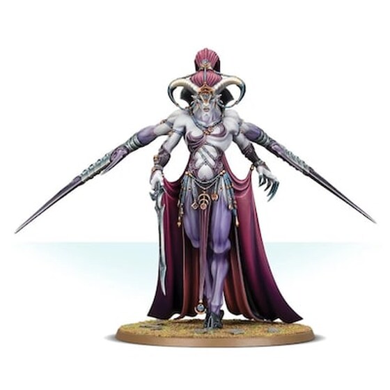 Daemons Of Slaanesh Keeper Of Secrets Επιτραπέζιο (Games Workshop) image 0