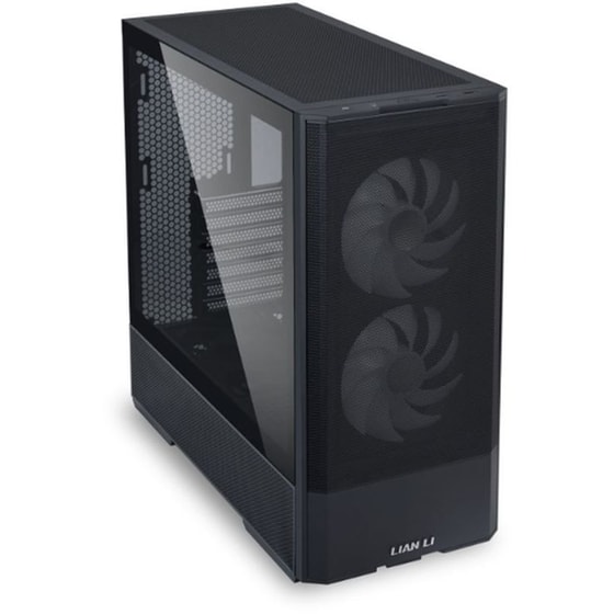Κουτί Desktop LIAN LI LANCOOL 207 Full Tower - Μαύρο image 2