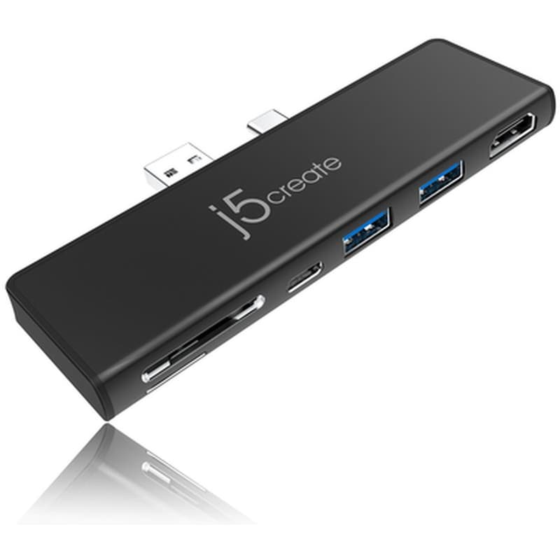 J5CREATE Docking Station j5create Ultradrive Mini Dock