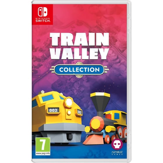 Train Valley Collection - Ninteno Switch image 0