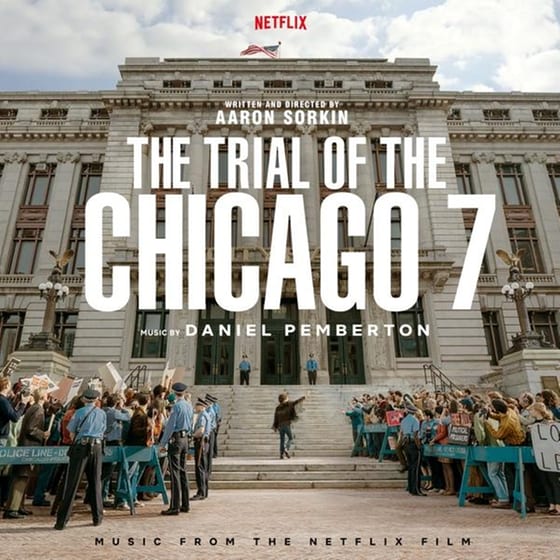 The Trial Of The Chicago 7 image 0