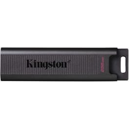 Kingston DataTraveler M 256GB USB 3.2 Type-C - Μαύρο