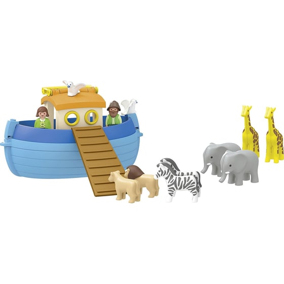 PLAYMOBIL® Junior Η κιβωτός του Νώε (71681) image 2