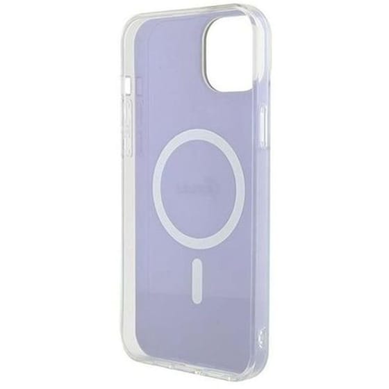 Θήκη Apple iPhone 15 - Guess - Μωβ image 1
