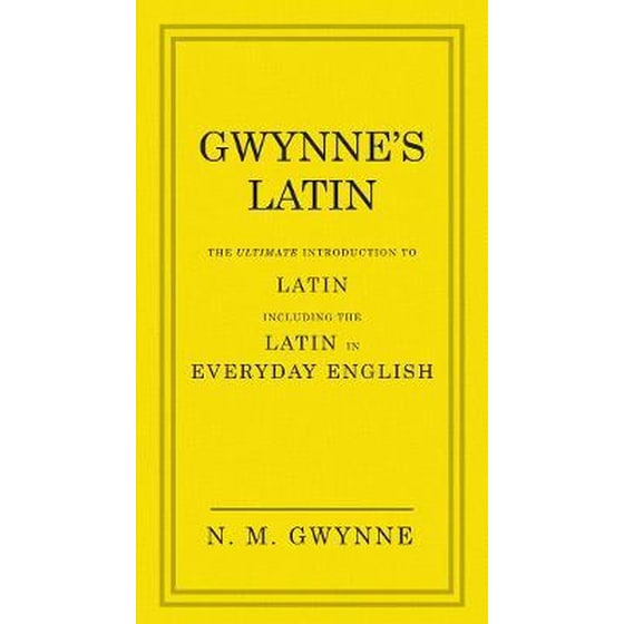 Gwynne's Latin image 0