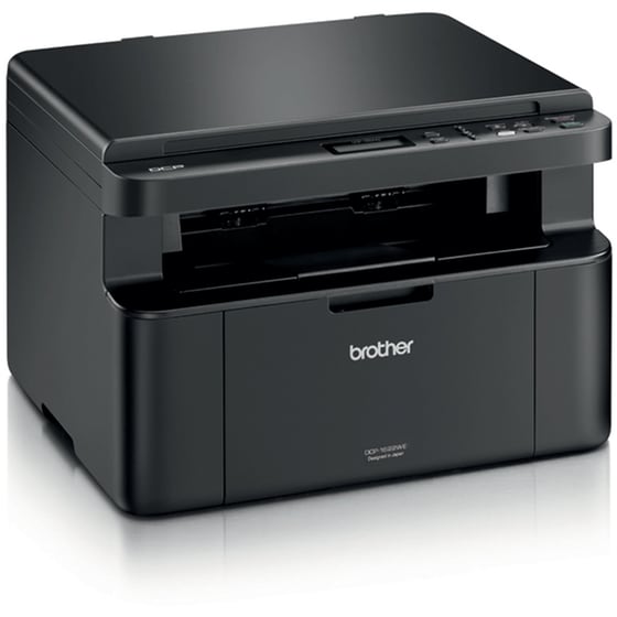 Brother DCP-1622WE Ασπρόμαύρο Πολυμηχάνημα Laser Α4 με WiFi (DCP1622WE) image 1