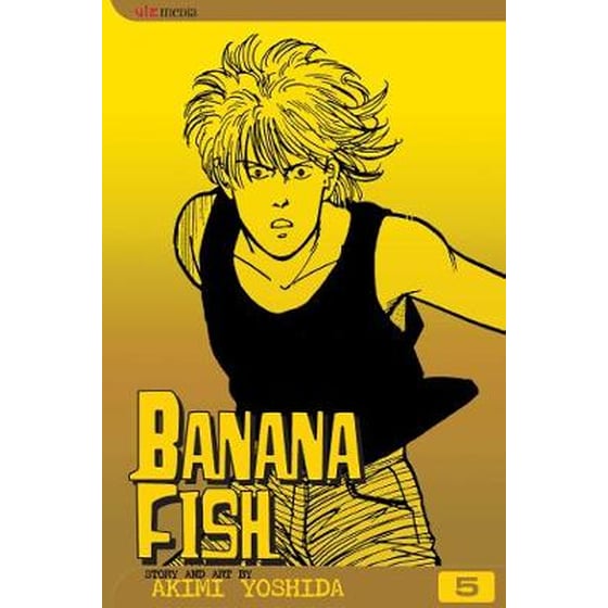Banana Fish, Vol. 5 image 0
