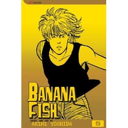 Banana Fish, Vol. 5