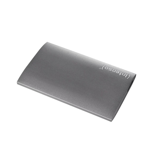 Intenso Premium Edition External USB 3.0 SSD 128GB 1.8" - Γκρι image 2