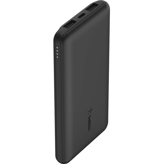 Powerbank Belkin BoostCharge 10.000mAh - Μαύρο image 1
