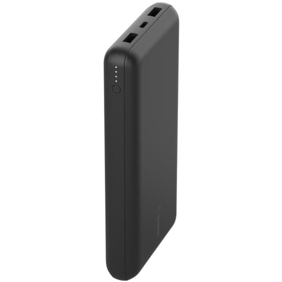 Powerbank Belkin BoostCharge 20.000mAh - Μαύρο image 2