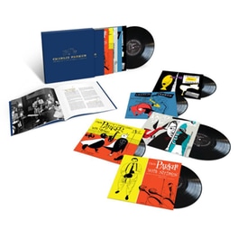 The Mercury & Clef 10-Inch Lp Collection