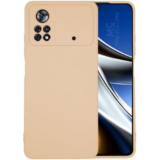 Θήκη Xiaomi Poco X4 Pro 5G - My Colors - Ροζ image 0