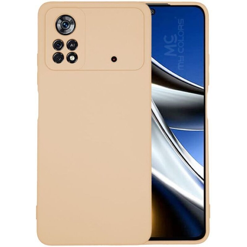 Θήκη Xiaomi Poco X4 Pro 5G - My Colors - Ροζ