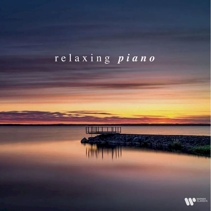 Relaxing Piano (LP)