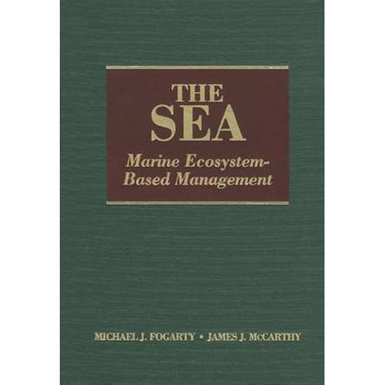The Sea, Volume 16- Marine Ecosystem-Based Management image 0