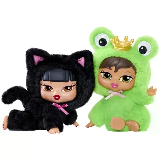 Φιγούρα Bratz Bratzies Icons - Τυχαία Επιλογή image 5