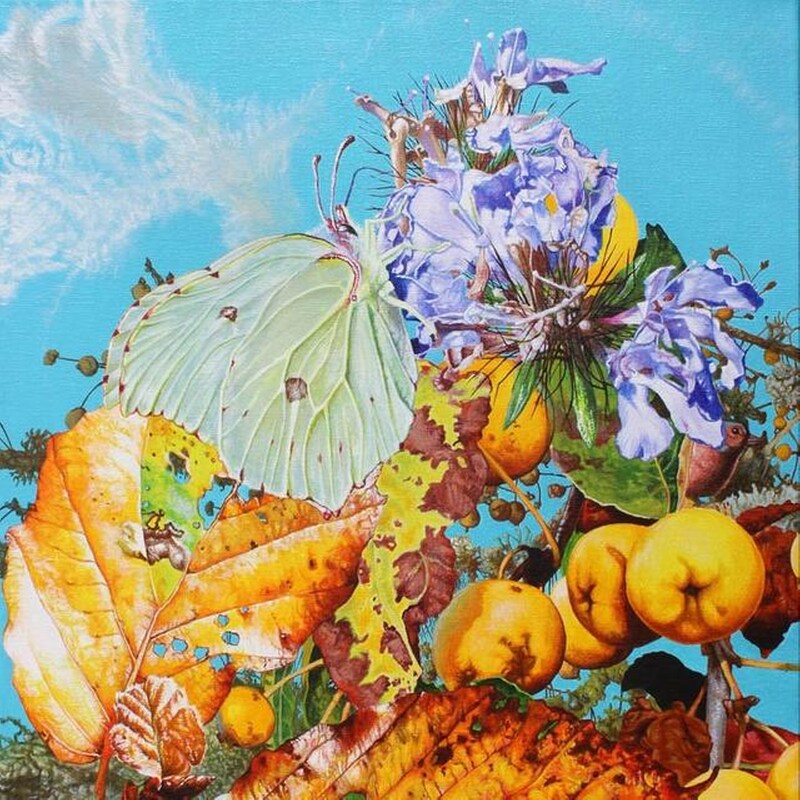 I Saw A Star Behind Your Eyes