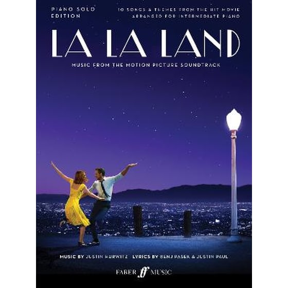La La Land (Piano Solo) image 0