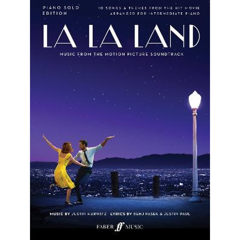 La La Land (Piano Solo)