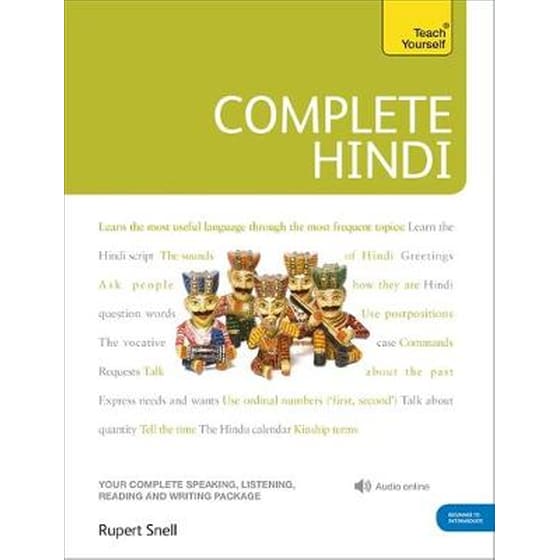 Complete Hindi Beginner to Intermediate Course image 0