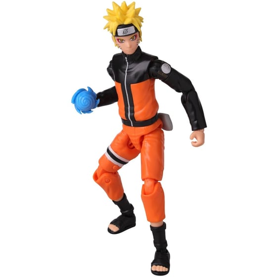 Φιγούρα Bandai - Naruto - Anime Heroes - Naruto Uzumaki (Sage Mode) image 2