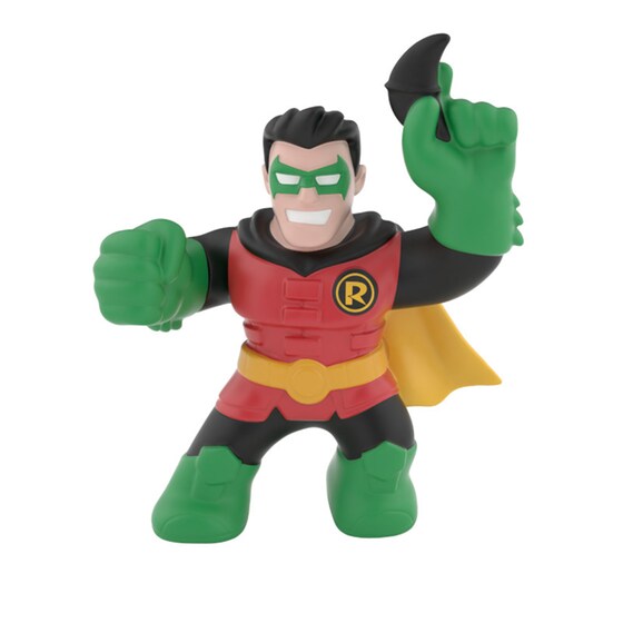 Φιγούρες Goo Jit Zu Heroes Of Goo Jit Zu Dc Minis S2-12 Σχέδια (GJD00000) image 11