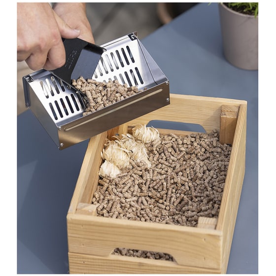Pellet Ξύλου ZIIPA Για Φουρνάκι 5 kg image 1