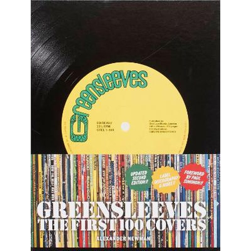 Greensleeves: The First 100 Covers (2nd edition)