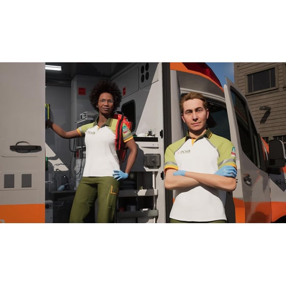 Ambulance Life: A Paramedic Simulator - PC image 5