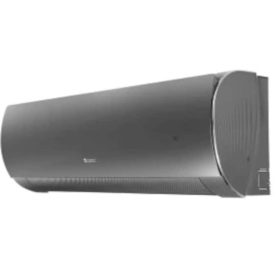 GREE Fairy Black GRC/GRCO-181QI/KFRB-N5 Κλιματιστικό Inverter 18.000 BTU A++/A+++ με Ιονιστή & WiFi image 1