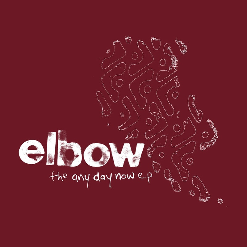 The Any Day Now Ep (Ltd.Red 10 Vinyl)