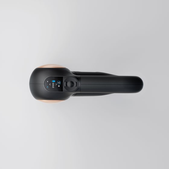 Συσκευή Μασάζ THERABODY THERAGUN SENSE 2 4351 Μαύρο image 4