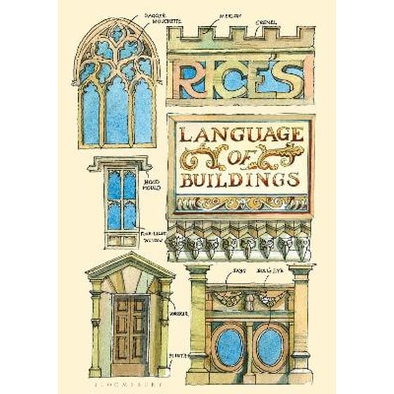 Rice's Language of Buildings image 0