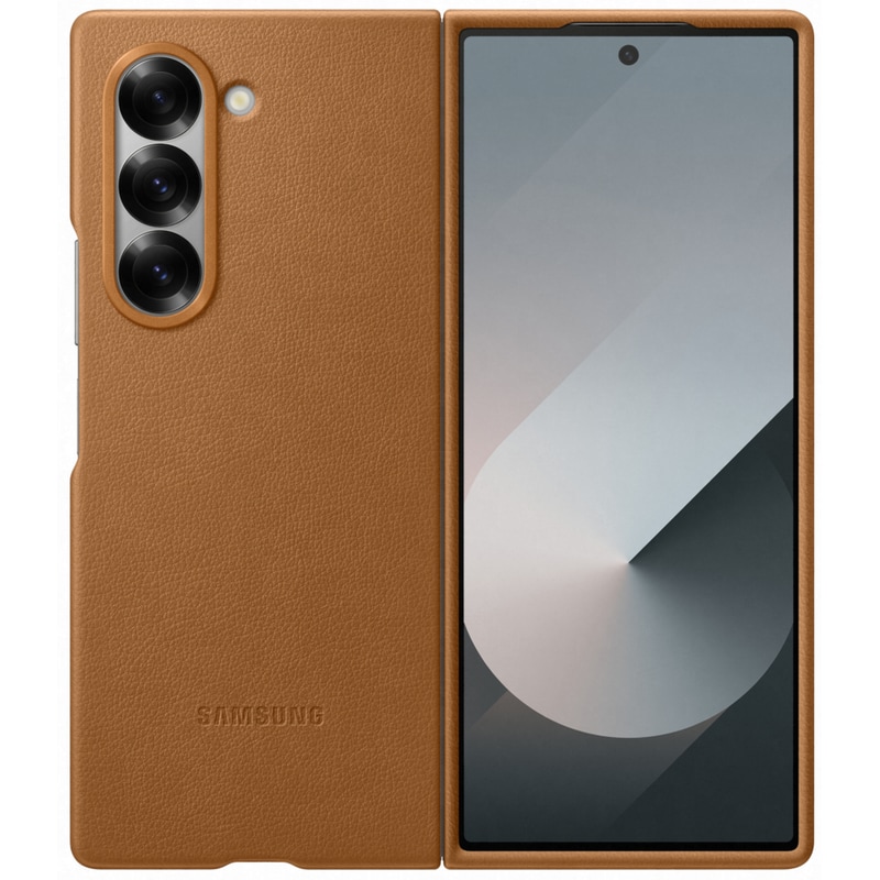 SAMSUNG Θήκη Samsung Galaxy Z Fold6 - Samsung Kindsuit Case - Tan