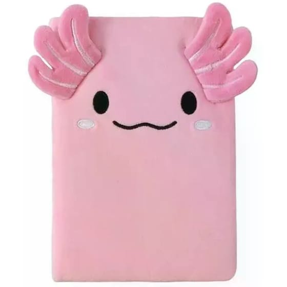Σημειωματάριο i-Total Plush Axolutely image 0