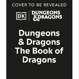 Dungeons & Dragons The Book of Dragons