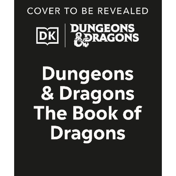 Dungeons & Dragons The Book of Dragons image 0