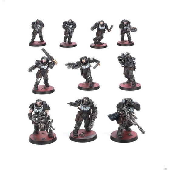 Kill Team: Salvation Warhammer 40k GAMES WORKSHOP image 2