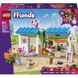 LEGO® Friends Ζαχαροπλαστείο Λιχουδιών για Σκύλους (42677)
