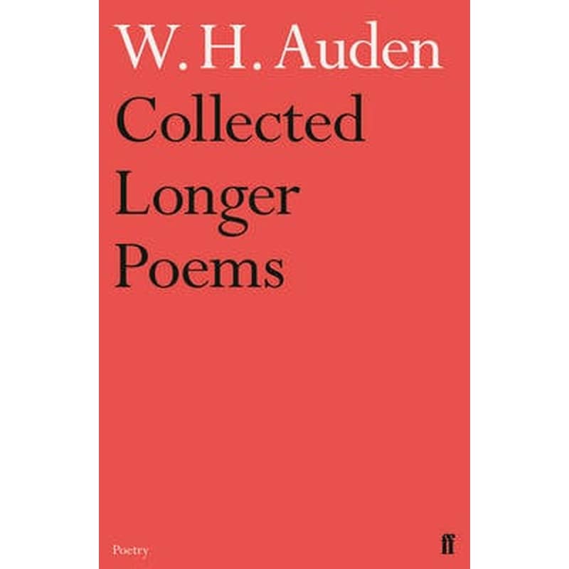 Collected Longer Poems