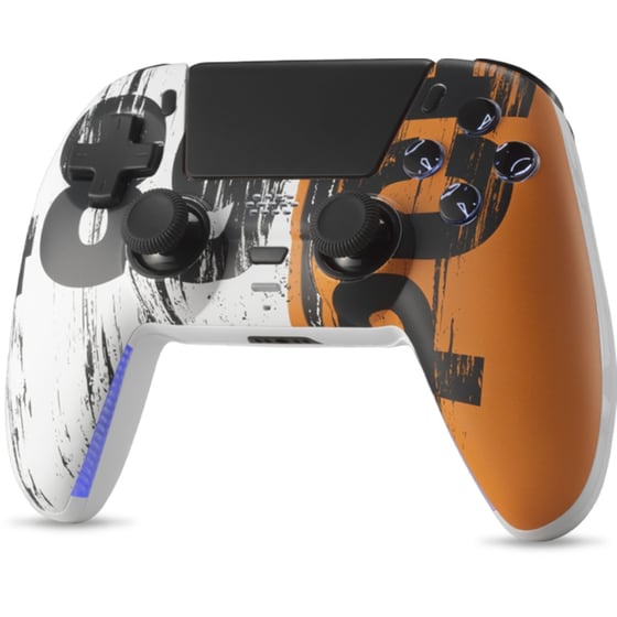 Spartan Gear Sarisa Ασύρματο Χειριστήριο PS5 - Λευκό image 3