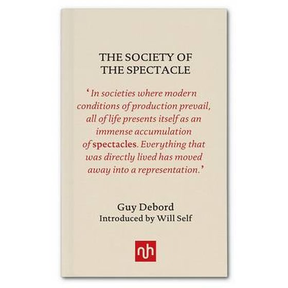 Society of the Spectacle image 0