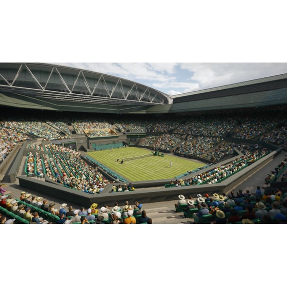 TopSpin 2K25 - PS4 image 13