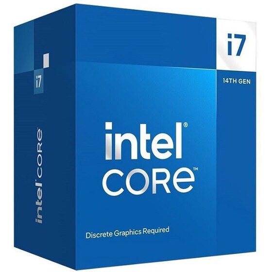 CPU Intel Core i7-14700F Raptor Lake 1.5 GHz 33MB image 0