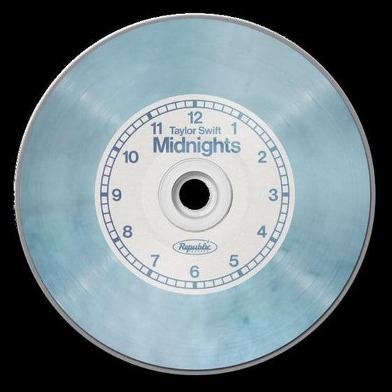 Midnights (CD) image 4